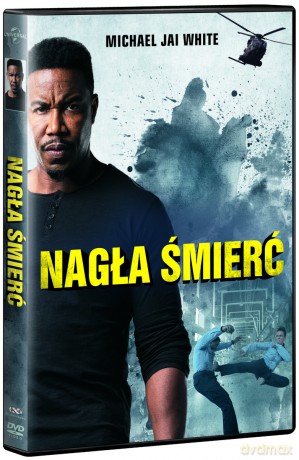 Nagła śmierć [DVD]