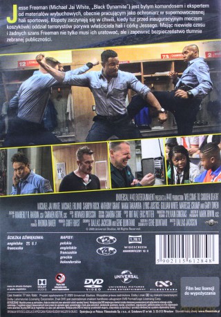 Nagła śmierć [DVD]