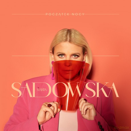 Maria Sadowska: Początek nocy [CD]