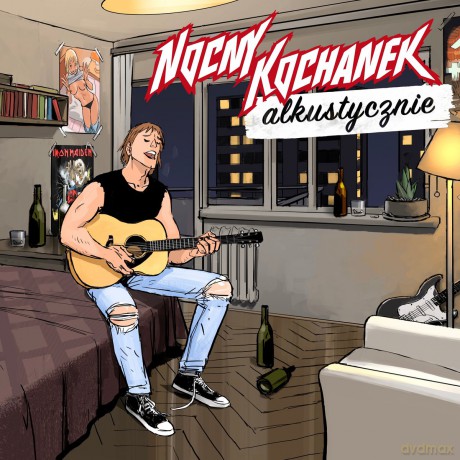 Nocny Kochanek: Alkustycznie (digipack) [CD]