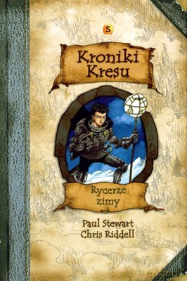 Kroniki Kresu 5 Rycerz Zimy (twarda) - Paul Stewart, Chris Riddell [KSIĄŻKA]