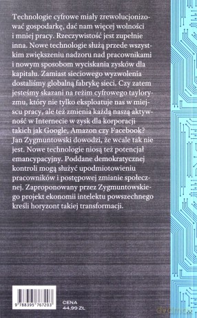 Kapitalizm Sieci - Jan J. Zygmuntowski [KSIĄŻKA]