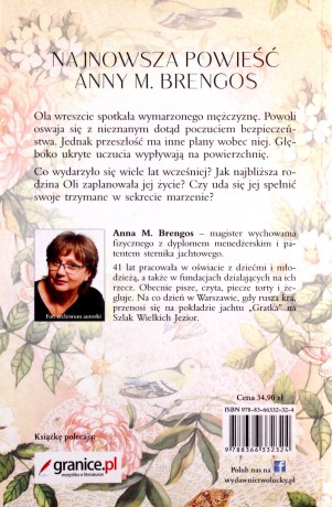 Matką już byłam - M. Anna Brengos [KSIĄŻKA]