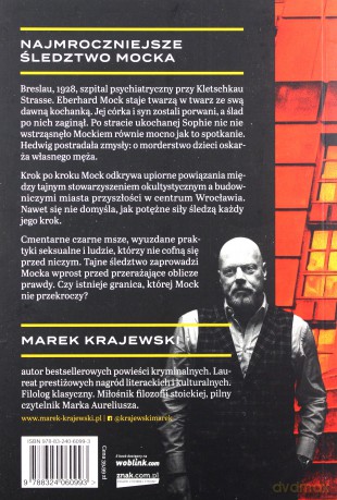 Moloch - Marek Kajweski [KSIĄŻKA]