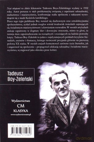 Nasi okupanci - Tadeusz Boy-Żeleński [KSIĄŻKA]