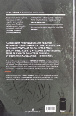 Niewidzialna republika (Tom 2) - Corinna Bechko [KSIĄŻKA]