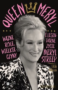 Queen Meryl - Erin Carlson [KSIĄŻKA]