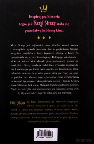 Queen Meryl - Erin Carlson [KSIĄŻKA]
