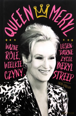 Queen Meryl - Erin Carlson [KSIĄŻKA]