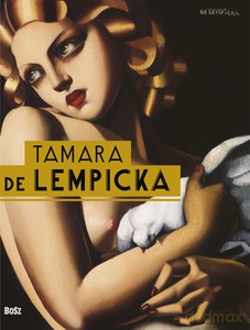Tamara de Lempicka - Marisa de Lempicka, Maria Anna Potocka [KSIĄŻKA]