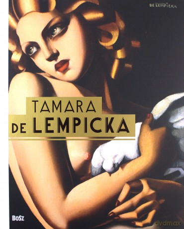 Tamara de Lempicka - Marisa de Lempicka, Maria Anna Potocka [KSIĄŻKA]