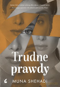 Trudne prawdy - Muna Shehadi [KSIĄŻKA]