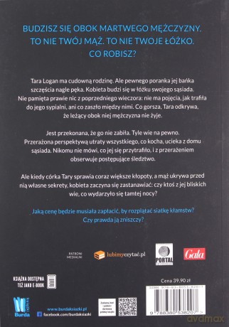 Tylko jedno kłamstwo - Kathryn Croft [KSIĄŻKA]