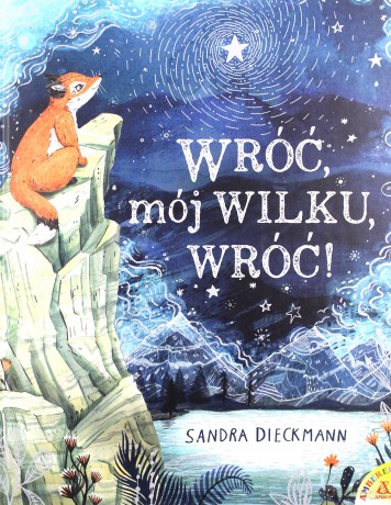Wróć, mój Wilku, wróć! - Sandra Dieckmann [KSIĄŻKA]