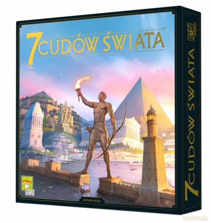 7 Cudów Świata (Nowa Edycja 2020) [GRA]