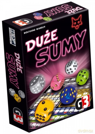 Duże Sumy [GRA]