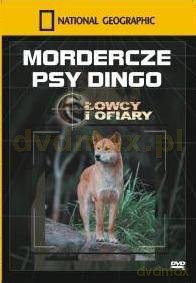 National Geographic: Mordercze psy Dingo [DVD]
