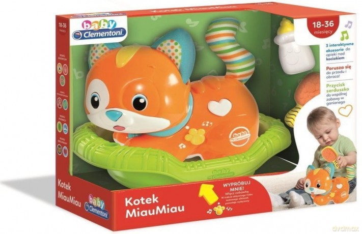 Kotek Miaumiau