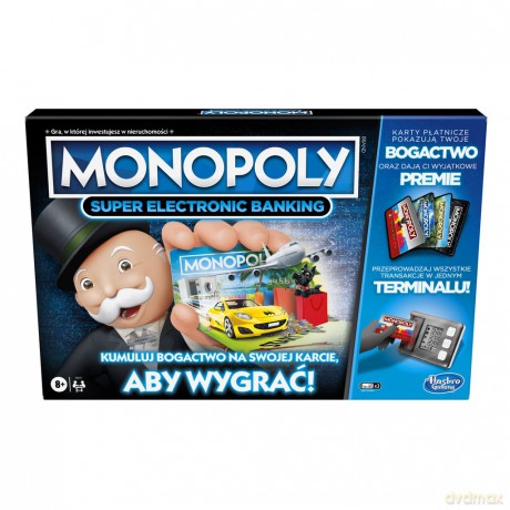 Monopoly Super Electronic Banking [GRA]