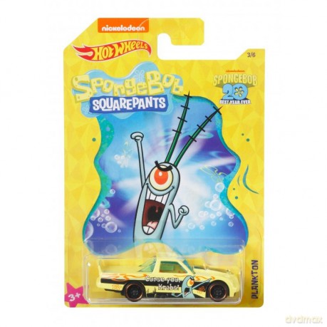 Pojazd Spongebob Ciricle