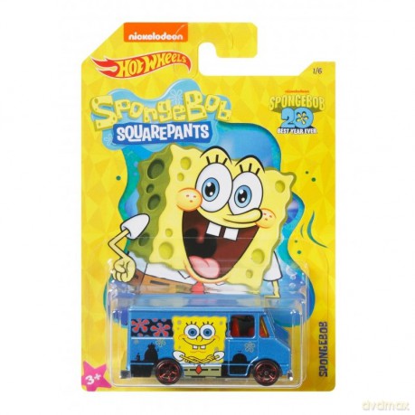 Pojazd Spongebob Combat Medic