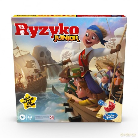 Ryzyko Junior [GRA]