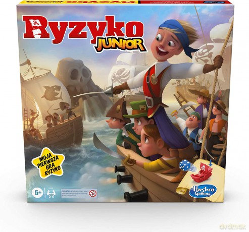 Ryzyko Junior [GRA]