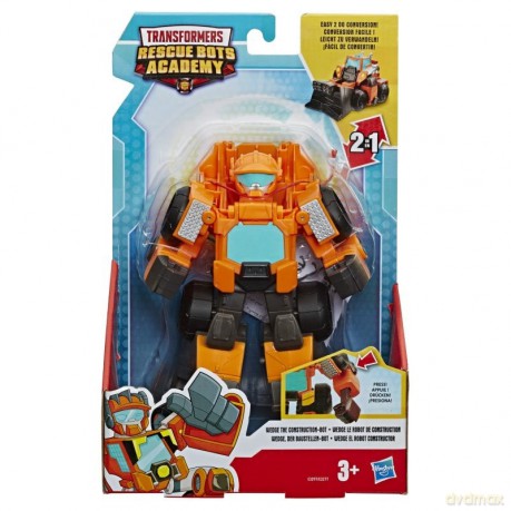 Transformers Rescue Bot Academy Wedge [FIGURKA]
