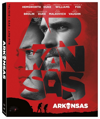 Arkansas [Blu-Ray]