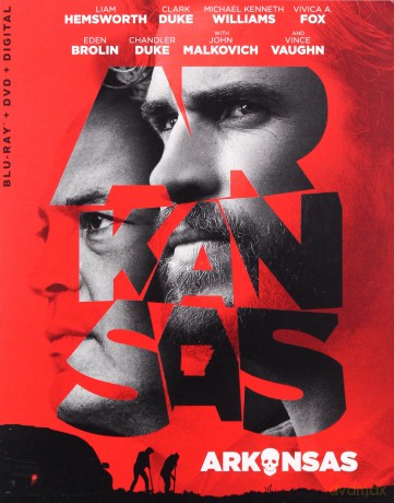 Arkansas [Blu-Ray]