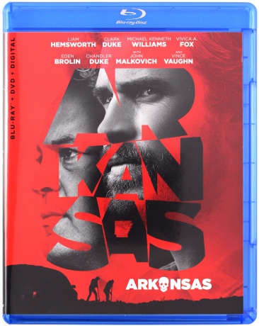 Arkansas [Blu-Ray]