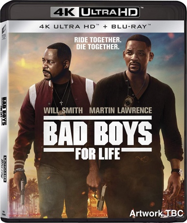 Bad Boys for Life [Blu-Ray 4K]+[Blu-Ray]