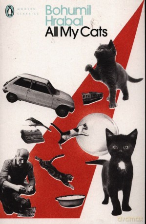 All My Cats - Bohumil Hrabal [KSIĄŻKA]