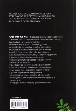 Cały rok na wsi - Teresa Jaskierny [KSIĄŻKA]