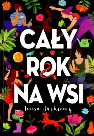 Cały rok na wsi - Teresa Jaskierny [KSIĄŻKA]