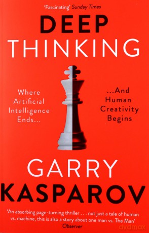 Deep Thinking - Garry Kasparov [KSIĄŻKA]