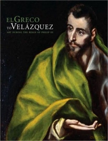 El Greco to Velazquez [KSIĄŻKA]