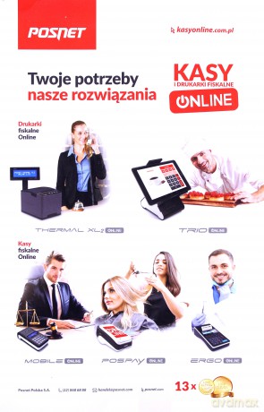 Kasy fiskalne 2020 [KSIĄŻKA]