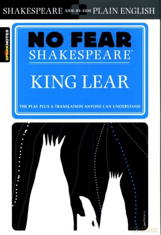 King Lear No Fear Shakespeare [KSIĄŻKA]