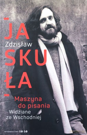 Maszyna do pisania - Zdzisław Jaskuła [KSIĄŻKA]