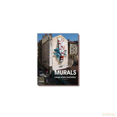 Murals - Eva Minguet [KSIĄŻKA]