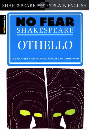Othello No Fear Shakespeare [KSIĄŻKA]