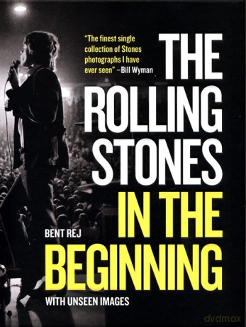 The Rolling Stones In the Beginning [KSIĄŻKA]