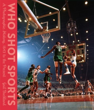 Who Shot Sports - Gail Buckland [KSIĄŻKA]