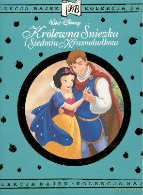 Królewna Śnieżka i Siedmiu Krasnoludków - Małgorzata Fabianowska [KSIĄŻKA]