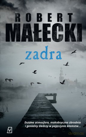 Zadra - Robert Małecki [KSIĄŻKA]
