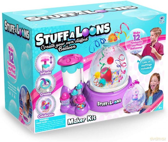 Stuff a Loons Stacja do napełniania balonów