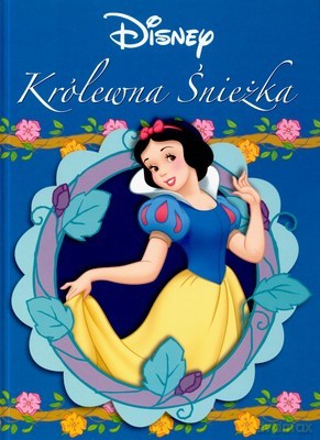 Królewna Śnieżka Wyd.2006 (twarda) [KSIĄŻKA]