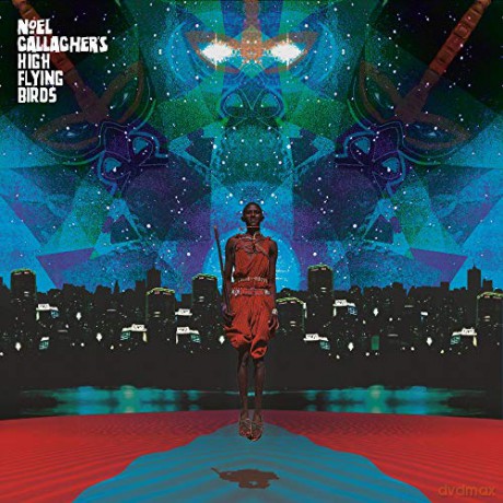 Noel Gallagher's High Flying Birds: This Is The Place EP [Winyl]