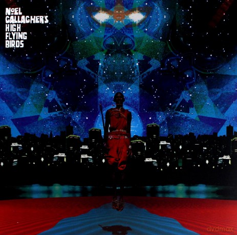 Noel Gallagher's High Flying Birds: This Is The Place EP [Winyl]